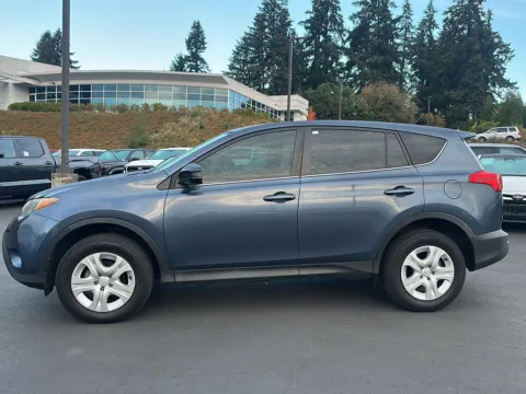 Photos of 2013 Toyota RAV4 LE for sale in Gladstone, OR at Toyota of Gladstone