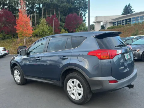 Another view of 2013 Toyota RAV4 LE for sale in Gladstone, OR at Toyota of Gladstone