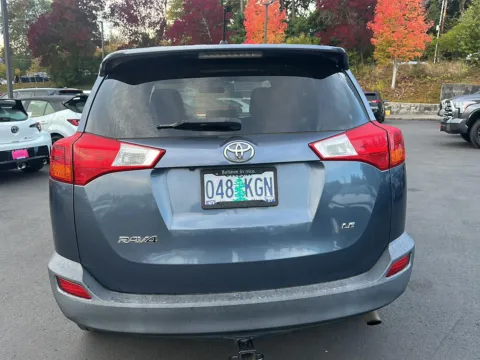 More photos of 2013 Toyota RAV4 LE at Toyota of Gladstone, OR