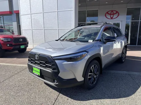 Photos of 2026 Toyota Corolla Cross XLE for sale in Gladstone, OR at Toyota of Gladstone