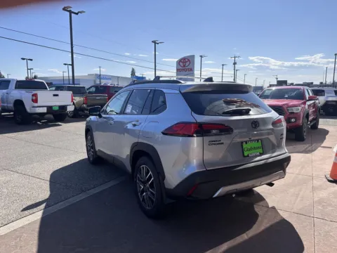 Another view of 2026 Toyota Corolla Cross XLE for sale in Gladstone, OR at Toyota of Gladstone