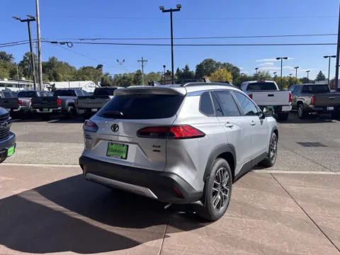 More photos of 2026 Toyota Corolla Cross XLE at Toyota of Gladstone, OR