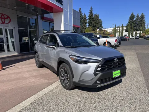 More photos of 2026 Toyota Corolla Cross XLE at Toyota of Gladstone, OR