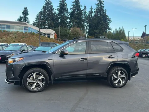Photos of 2022 Toyota RAV4 Prime SE for sale in Gladstone, OR at Toyota of Gladstone