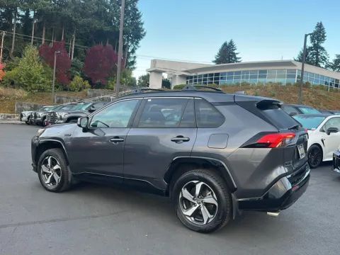 Another view of 2022 Toyota RAV4 Prime SE for sale in Gladstone, OR at Toyota of Gladstone