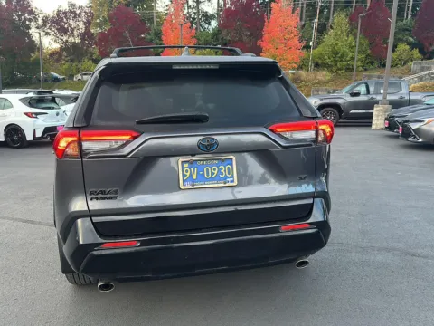 More photos of 2022 Toyota RAV4 Prime SE at Toyota of Gladstone, OR