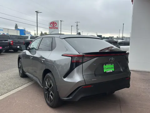 Photos of 2026 TOYOTA bZ XLE for sale in Gladstone, OR at Toyota of Gladstone
