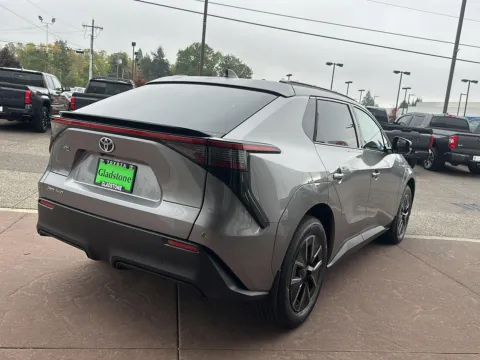 Another view of 2026 TOYOTA bZ XLE for sale in Gladstone, OR at Toyota of Gladstone