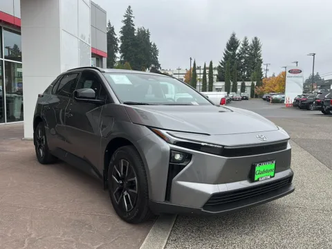 More photos of 2026 TOYOTA bZ XLE at Toyota of Gladstone, OR