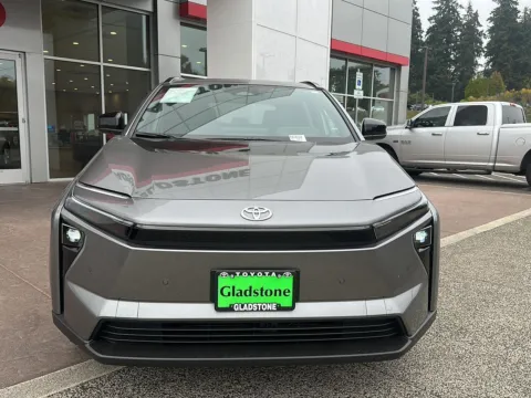 More photos of 2026 TOYOTA bZ XLE at Toyota of Gladstone, OR