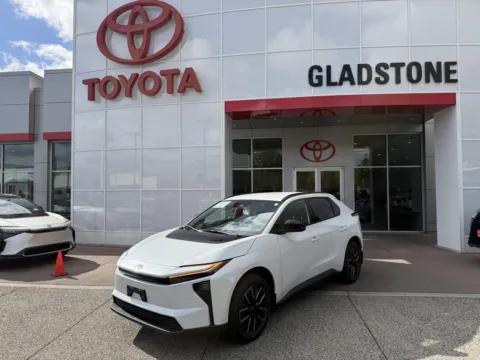 White 2026 Toyota bZ XLE for sale in Gladstone, OR