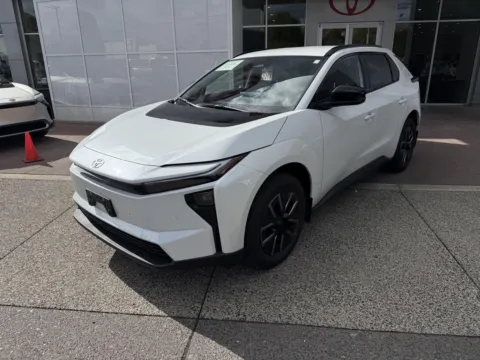 Photos of 2026 Toyota bZ XLE for sale in Gladstone, OR at Toyota of Gladstone