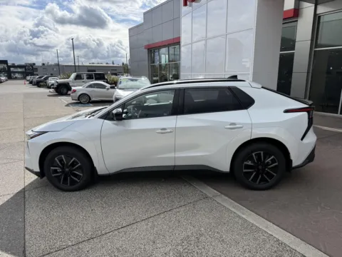 Another view of 2026 Toyota bZ XLE for sale in Gladstone, OR at Toyota of Gladstone