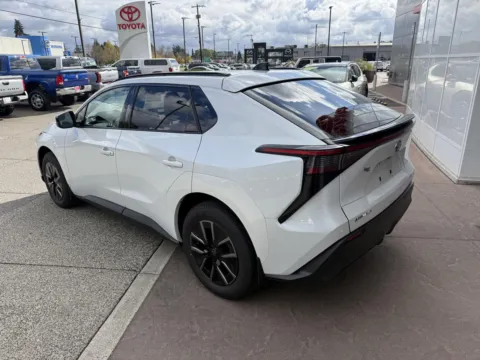 More photos of 2026 Toyota bZ XLE at Toyota of Gladstone, OR