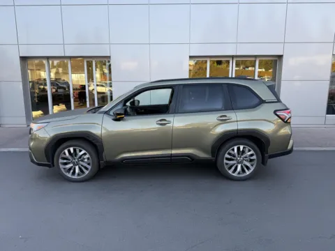 Photos of 2025 Subaru Forester Touring for sale in Gladstone, OR at Toyota of Gladstone