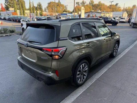 More photos of 2025 Subaru Forester Touring at Toyota of Gladstone, OR