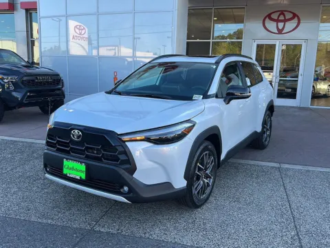 Photos of 2026 Toyota Corolla Cross XLE for sale in Gladstone, OR at Toyota of Gladstone