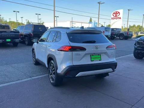More photos of 2026 Toyota Corolla Cross XLE at Toyota of Gladstone, OR
