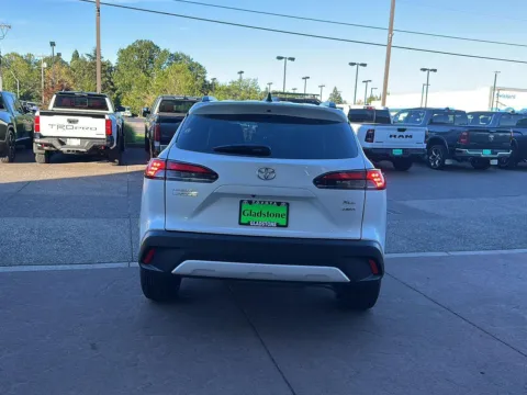 More photos of 2026 Toyota Corolla Cross XLE at Toyota of Gladstone, OR