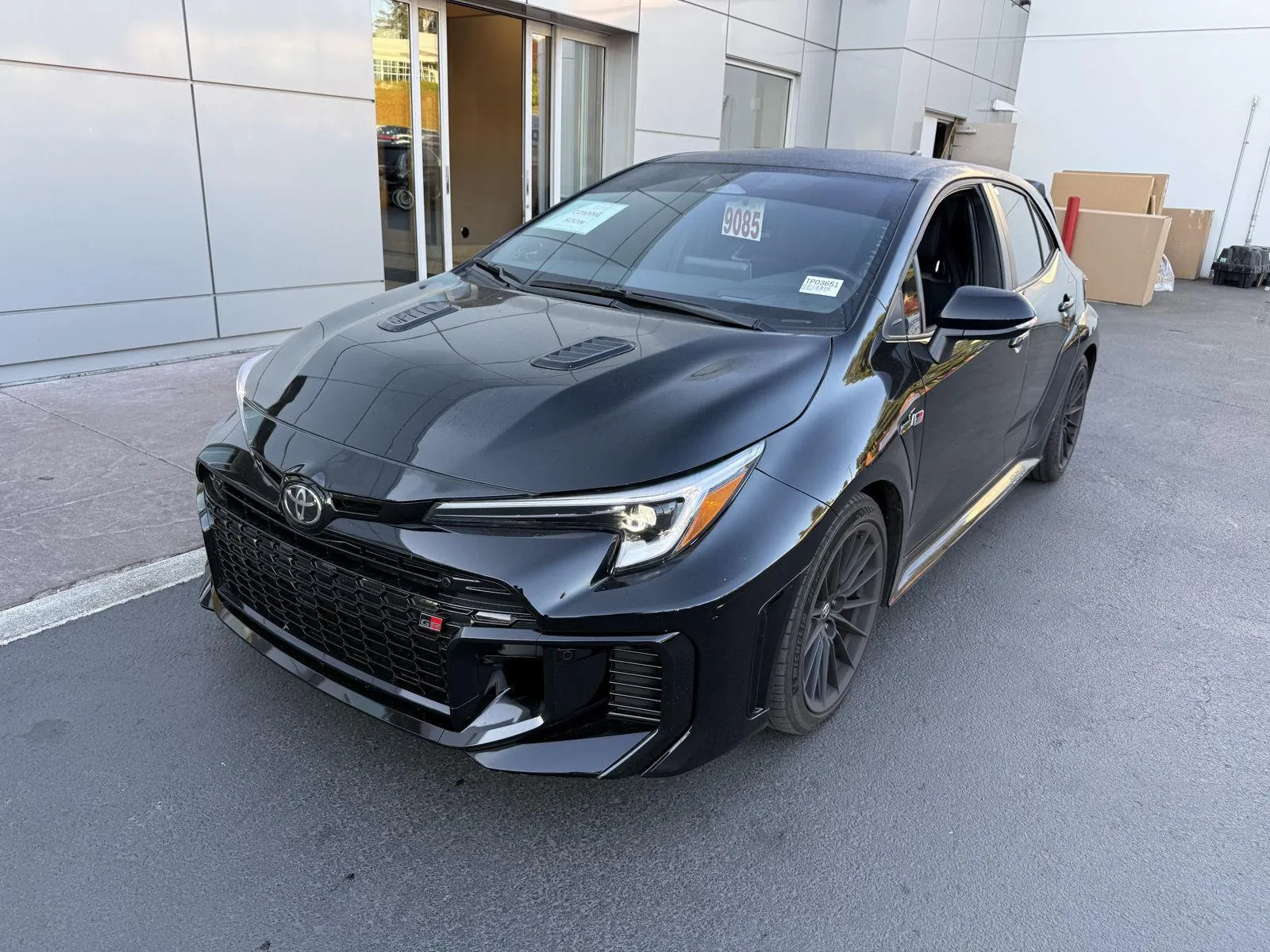 Black 2026 Toyota GR Corolla Premium Plus for sale in Gladstone, OR