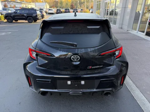 More photos of 2026 Toyota GR Corolla Premium Plus at Toyota of Gladstone, OR