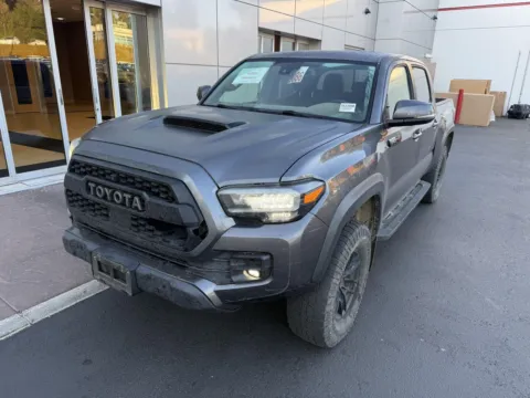 Gray 2021 Toyota Tacoma TRD Pro for sale in Gladstone, OR