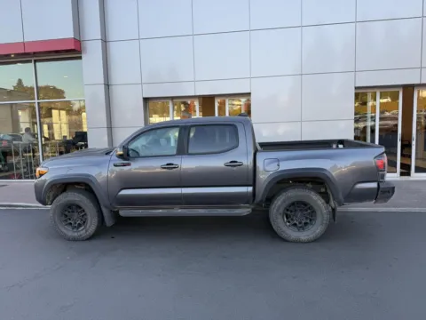 Photos of 2021 Toyota Tacoma TRD Pro for sale in Gladstone, OR at Toyota of Gladstone