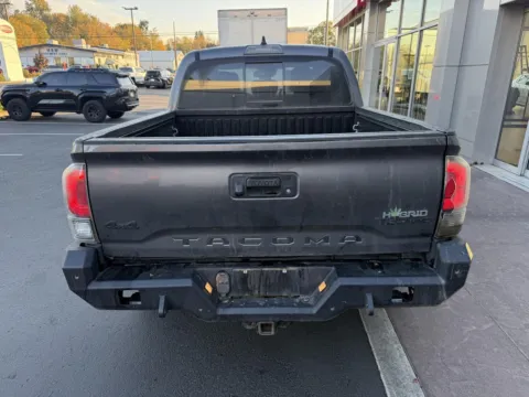 More photos of 2021 Toyota Tacoma TRD Pro at Toyota of Gladstone, OR