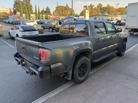 More photos of 2021 Toyota Tacoma TRD Pro at Toyota of Gladstone, OR