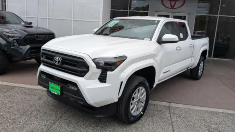 Photos of 2026 Toyota Tacoma SR5 for sale in Gladstone, OR at Toyota of Gladstone