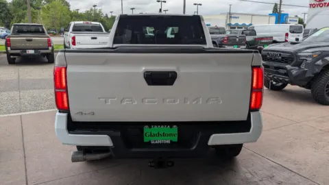 More photos of 2026 Toyota Tacoma SR5 at Toyota of Gladstone, OR