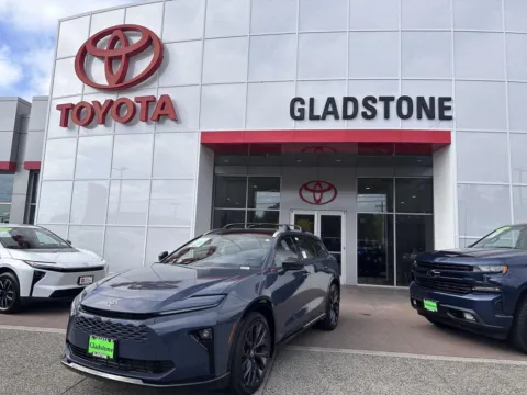 Blue 2026 Toyota Crown Signia Limited for sale in Gladstone, OR