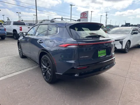Another view of 2026 Toyota Crown Signia Limited for sale in Gladstone, OR at Toyota of Gladstone