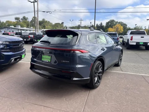More photos of 2026 Toyota Crown Signia Limited at Toyota of Gladstone, OR