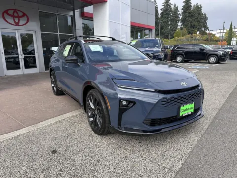 More photos of 2026 Toyota Crown Signia Limited at Toyota of Gladstone, OR