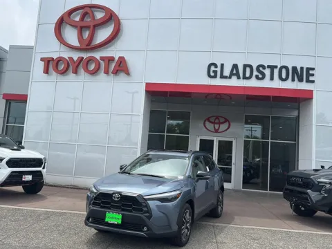 Gray 2026 Toyota Corolla Cross XLE for sale in Gladstone, OR