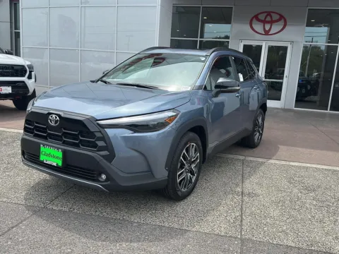 Photos of 2026 Toyota Corolla Cross XLE for sale in Gladstone, OR at Toyota of Gladstone