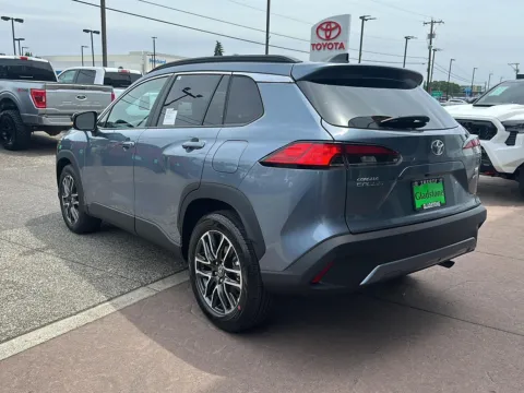More photos of 2026 Toyota Corolla Cross XLE at Toyota of Gladstone, OR