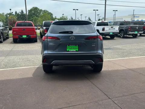 More photos of 2026 Toyota Corolla Cross XLE at Toyota of Gladstone, OR