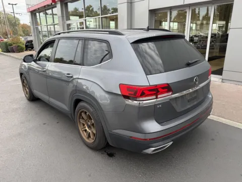 Another view of 2022 Volkswagen Atlas 2.0T SE for sale in Gladstone, OR at Toyota of Gladstone