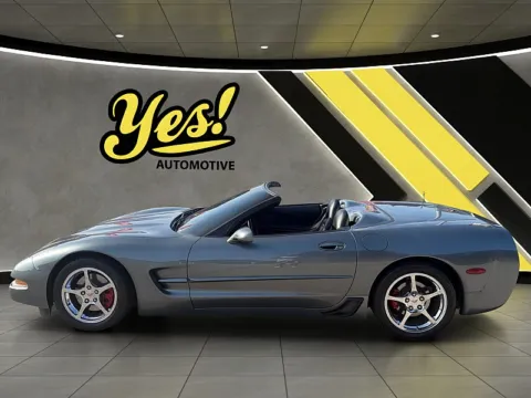Photos of 2004 Chevrolet Corvette 2d Convertible for sale in Fort Wayne, IN at Yes Automotive Sales
