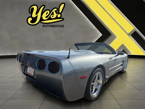 More photos of 2004 Chevrolet Corvette 2d Convertible at Yes Automotive Sales, IN
