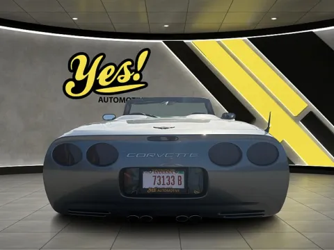 More photos of 2004 Chevrolet Corvette 2d Convertible at Yes Automotive Sales, IN