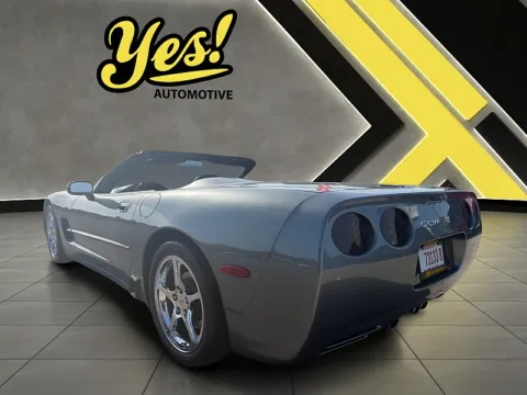 Another view of 2004 Chevrolet Corvette 2d Convertible for sale in Fort Wayne, IN at Yes Automotive Sales