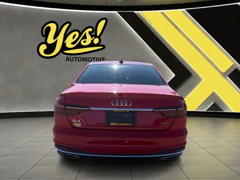 More photos of 2024 Audi A4 Sedan S line Premium Plus 45 TFSI quattro at Yes Automotive Sales, IN