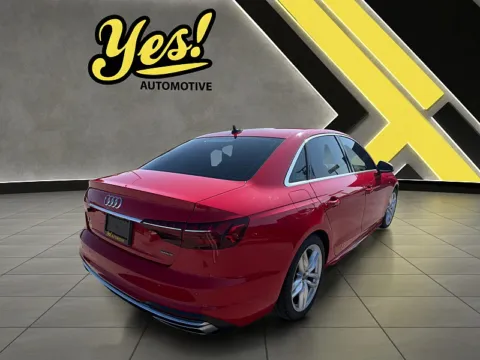 More photos of 2024 Audi A4 Sedan S line Premium Plus 45 TFSI quattro at Yes Automotive Sales, IN