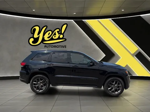 More photos of 2020 Jeep Grand Cherokee 4d SUV 4WD Limited V6 X at Yes Automotive Sales, IN