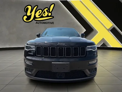 More photos of 2020 Jeep Grand Cherokee 4d SUV 4WD Limited V6 X at Yes Automotive Sales, IN