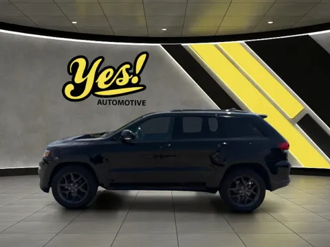 Photos of 2020 Jeep Grand Cherokee 4d SUV 4WD Limited V6 X for sale in Fort Wayne, IN at Yes Automotive Sales