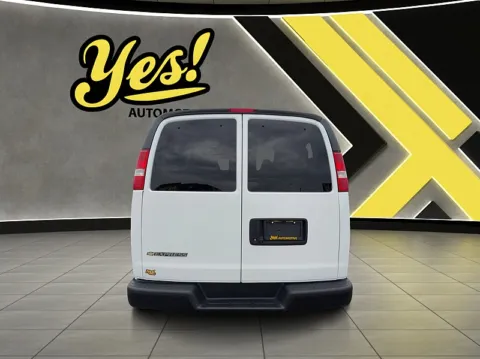 More photos of 2021 Chevrolet Express Passenger RWD 2500 135" LS at Yes Automotive Sales, IN